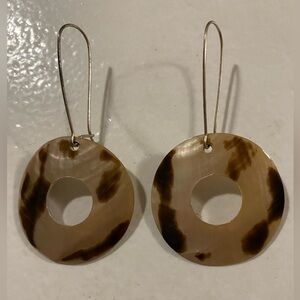 Shell Earrings